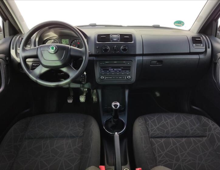 Škoda Fabia 5