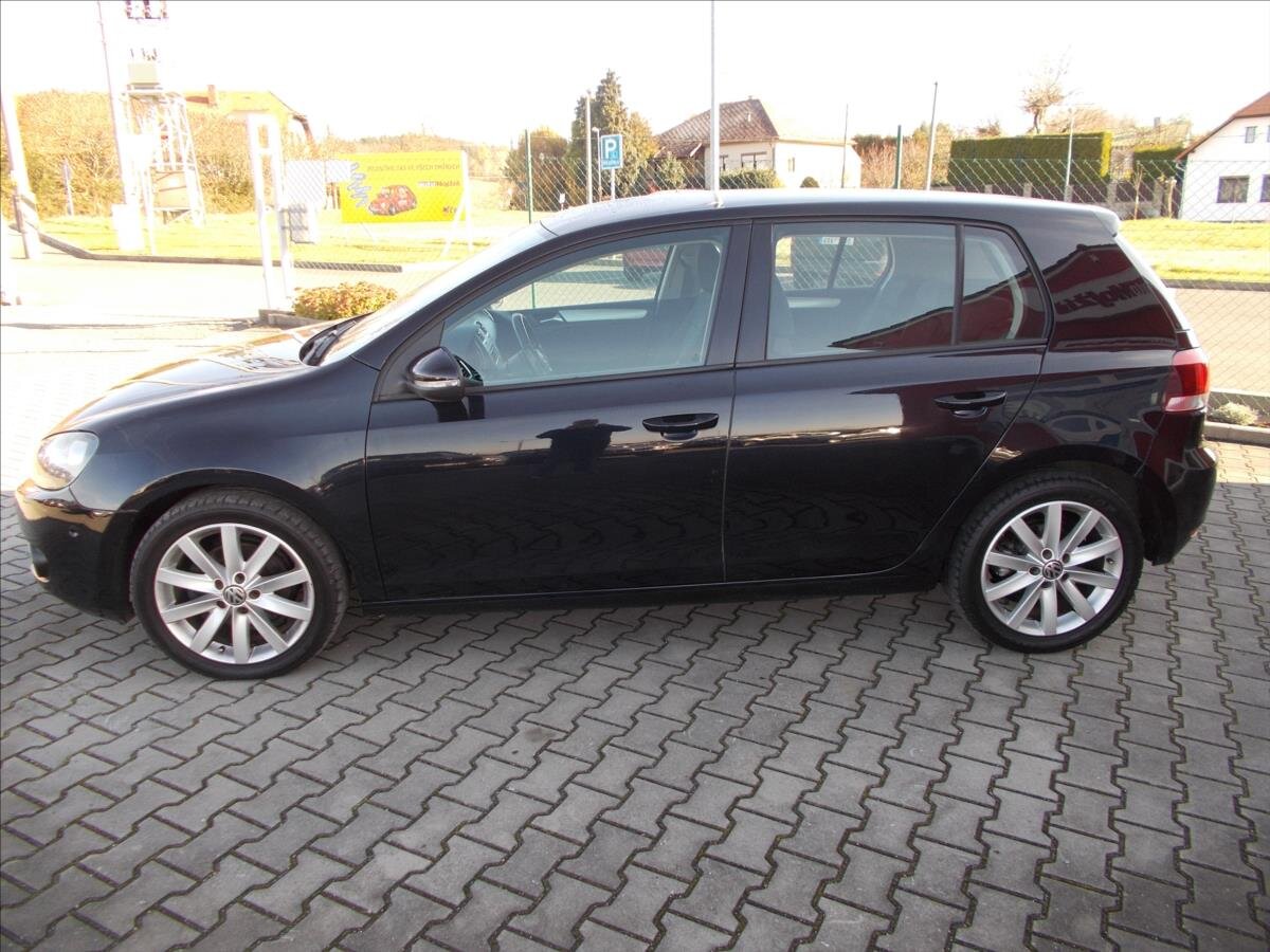 Volkswagen Golf Hatchback 1,4 l 90 kw