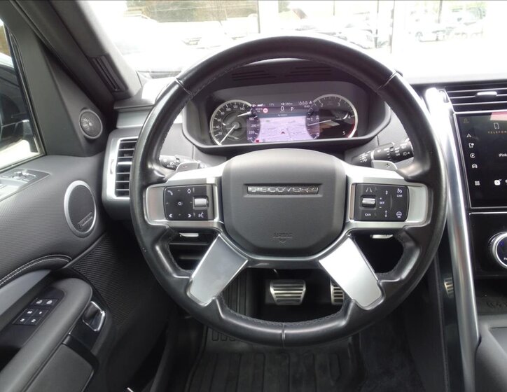 Land Rover Discovery SUV / Terénní 3,0 l 221 kw