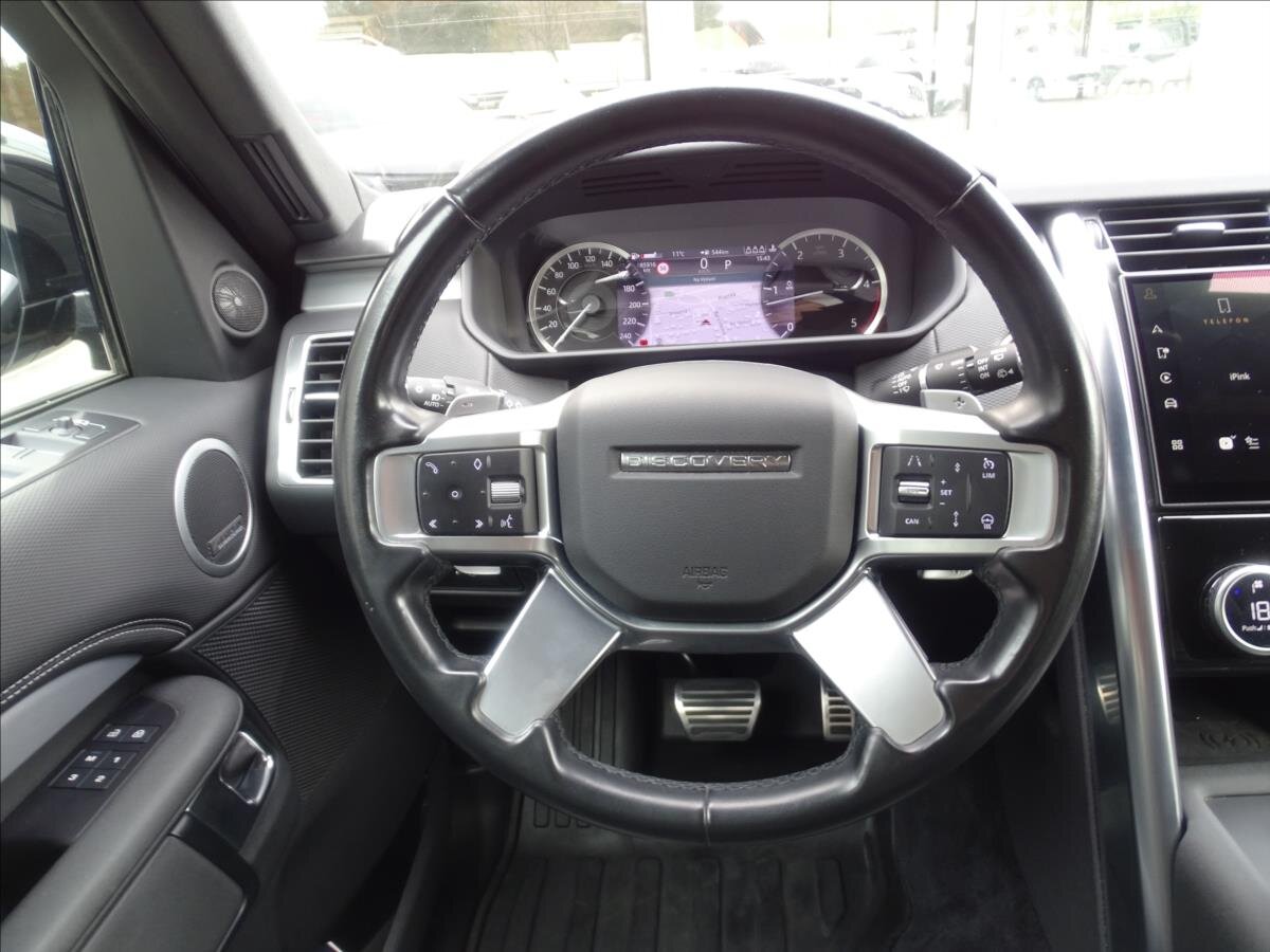 Land Rover Discovery SUV / Terénní 3,0 l 221 kw