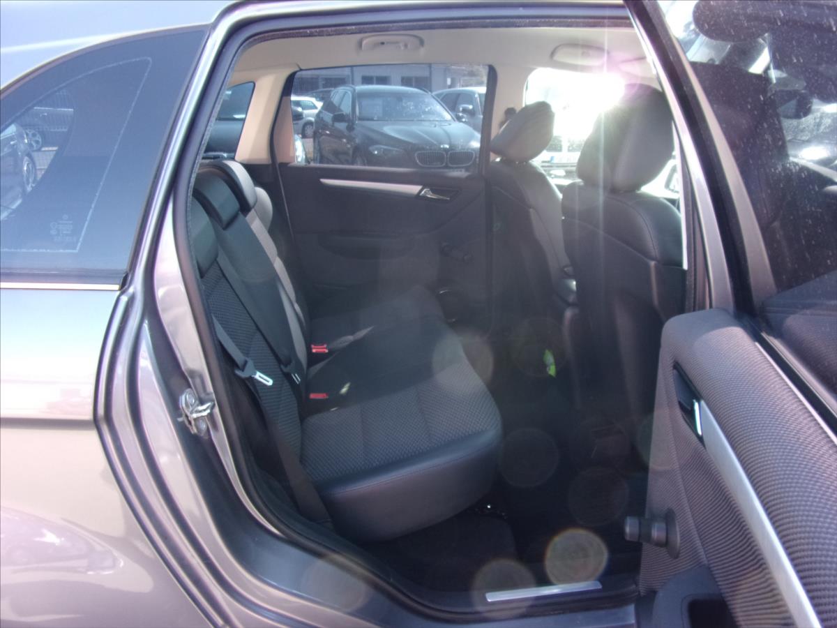 Mercedes-Benz Třídy B