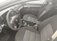 Škoda Octavia Kombi 1,9 l 77 kw