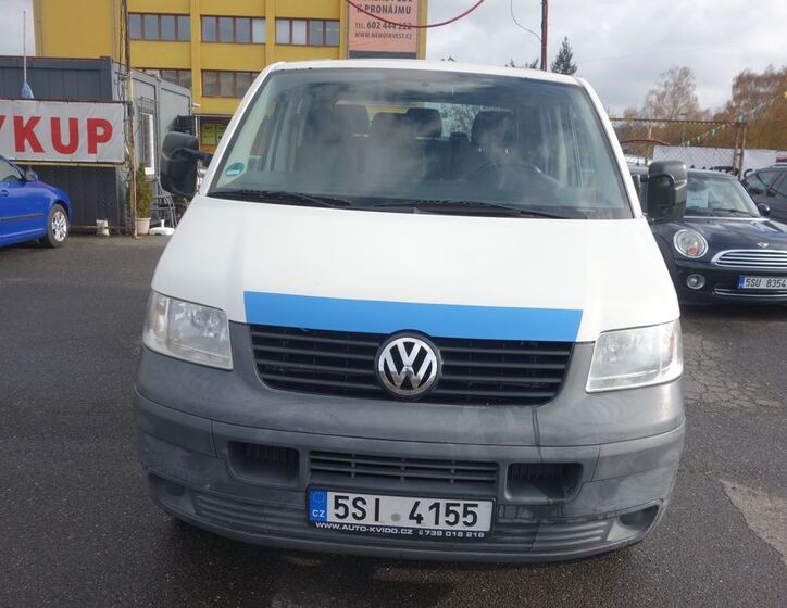 Volkswagen Transporter 4