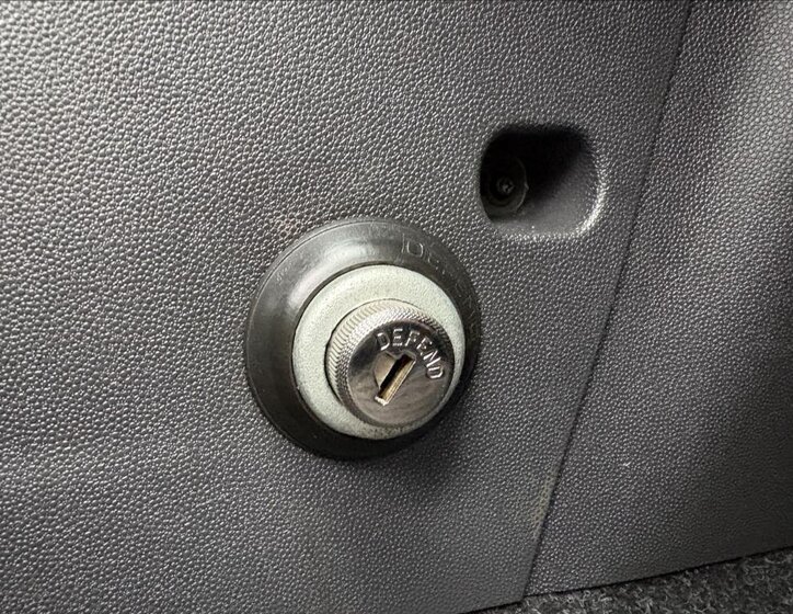 Opel Corsa Hatchback 1,2 l 55 kw