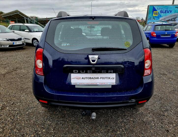 Dacia Duster 6