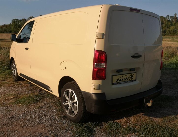 Citroën Jumpy Skříň 2,0 l 90 kw