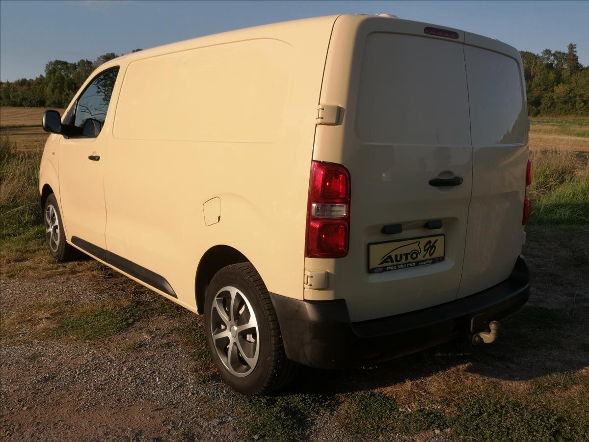 Citroën Jumpy Skříň 2,0 l 90 kw