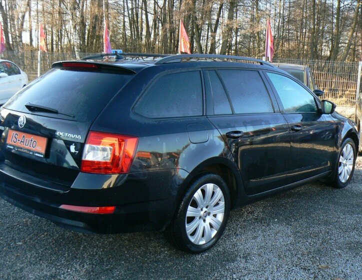 Škoda Octavia 4