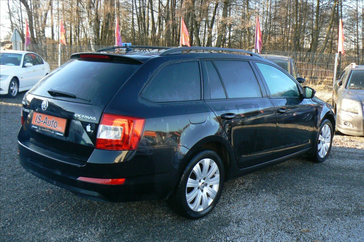 Škoda Octavia
