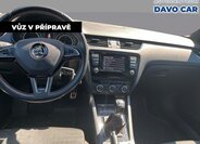Škoda Octavia Kombi 2,0 l 135 kw