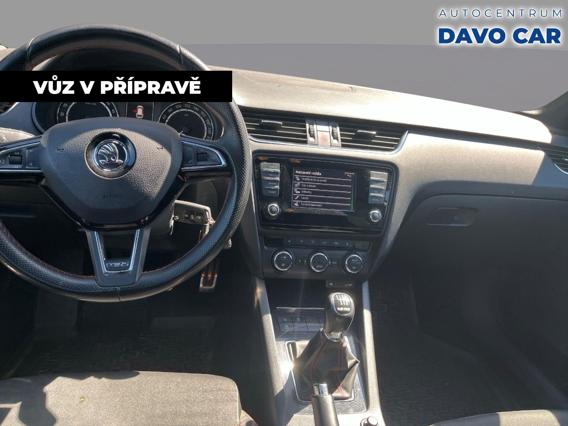 Škoda Octavia Kombi 2,0 l 135 kw