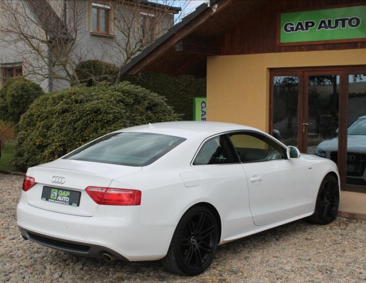Audi A5 Kupé 3,0 l 176 kw