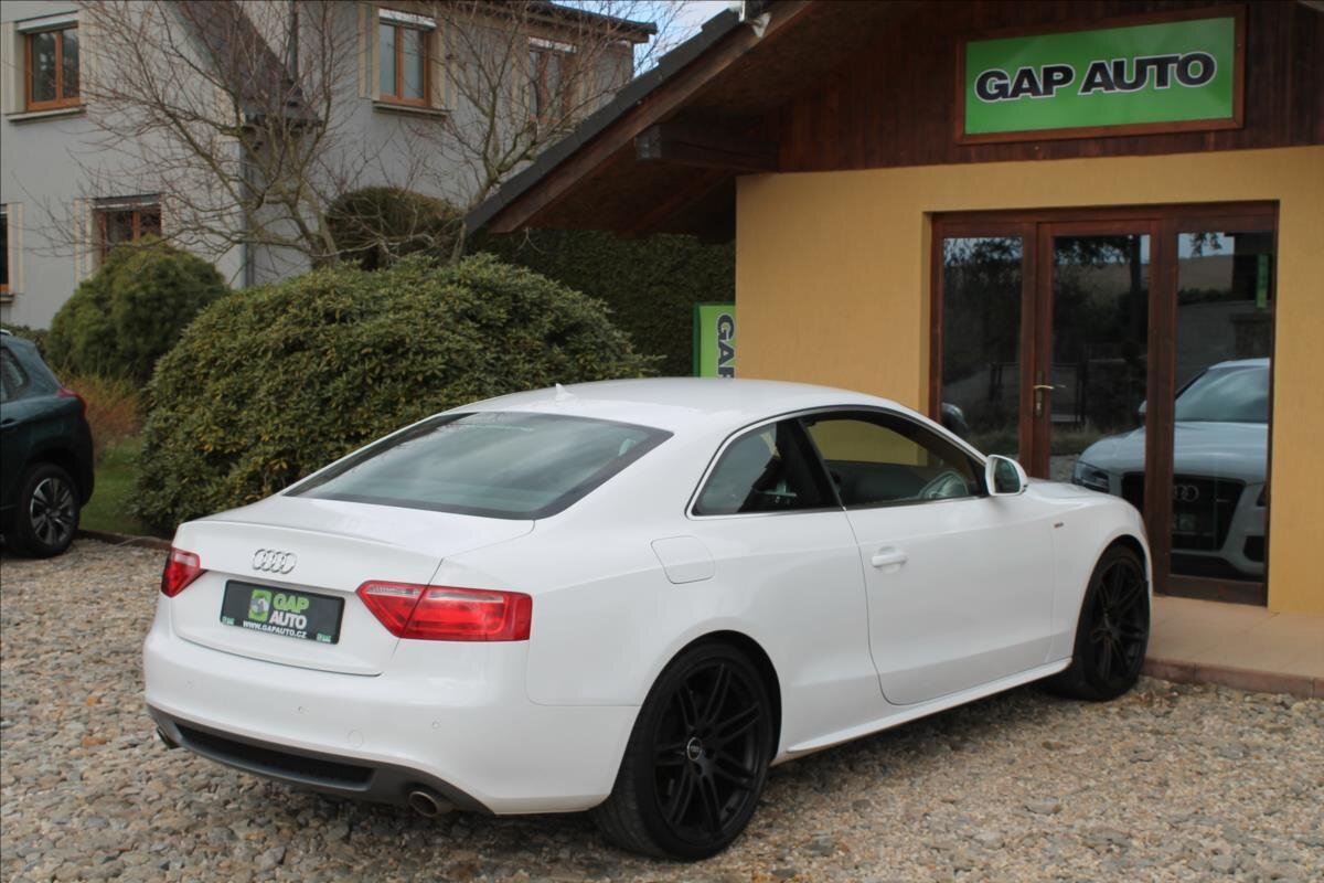 Audi A5 Kupé 3,0 l 176 kw