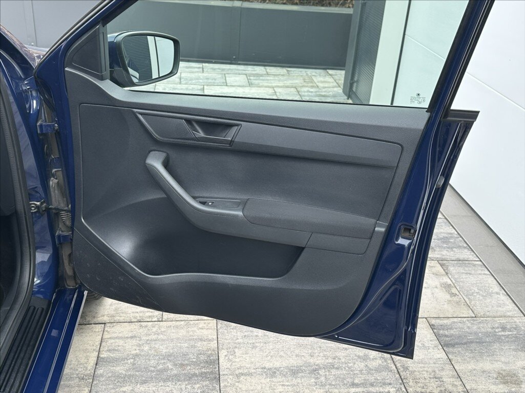 Škoda Fabia Kombi 999,0 70 kw