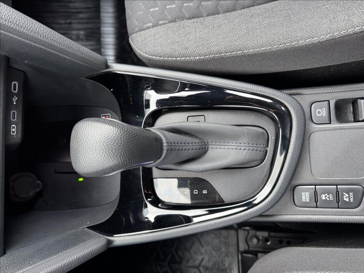 Toyota Yaris Cross Hatchback 1,5 l 68 kw