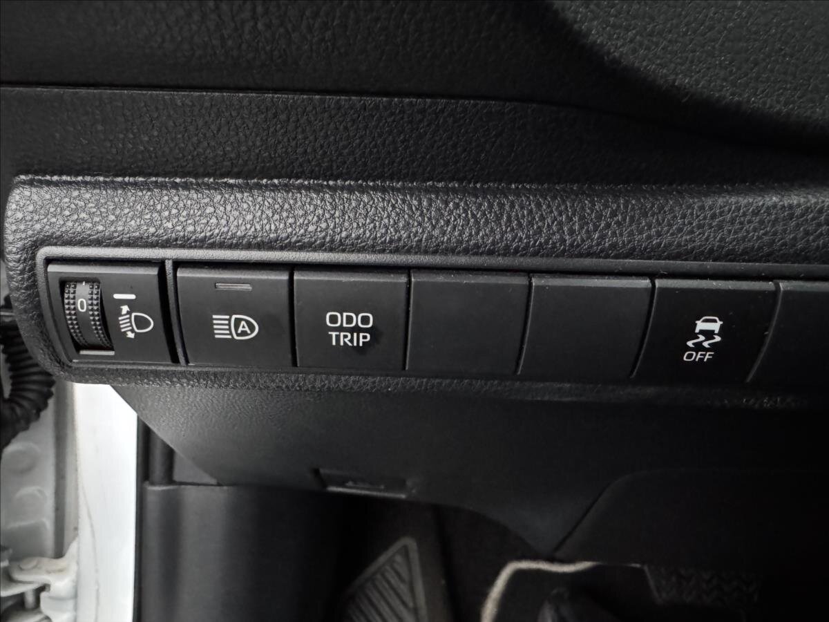 Toyota Corolla Hatchback 1,8 l 72 kw