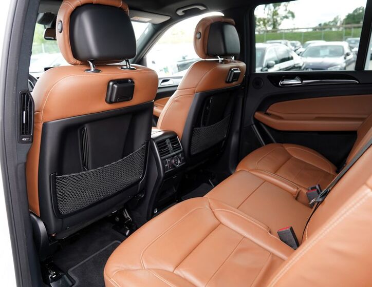 Mercedes-Benz GLS 35