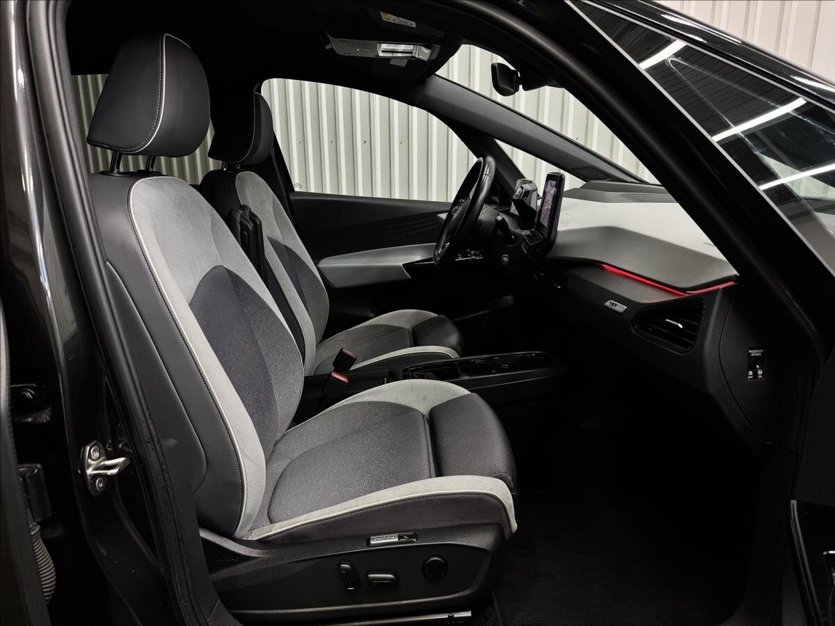 Volkswagen ID.3 Hatchback 0,0 150 kw