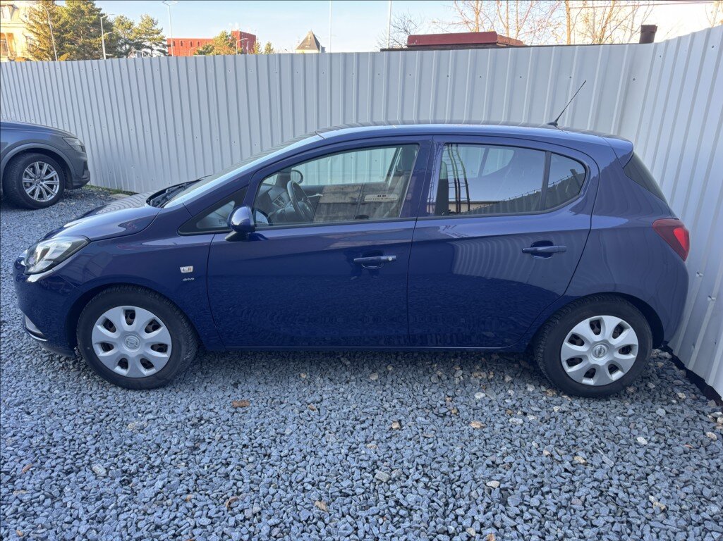 Opel Corsa Hatchback 1,2 l 51 kw