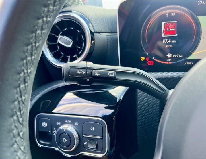 Mercedes-Benz Třídy A Hatchback 2,0 l 110 kw