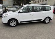 Dacia Lodgy Kombi 1,6 l 60 kw
