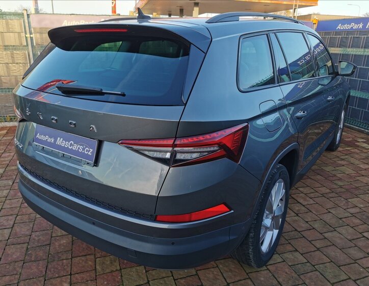 Škoda Kodiaq SUV 2,0 l 110 kw