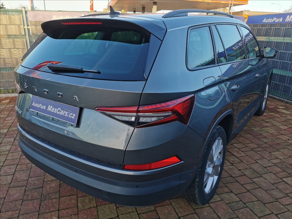 Škoda Kodiaq SUV 2,0 l 110 kw