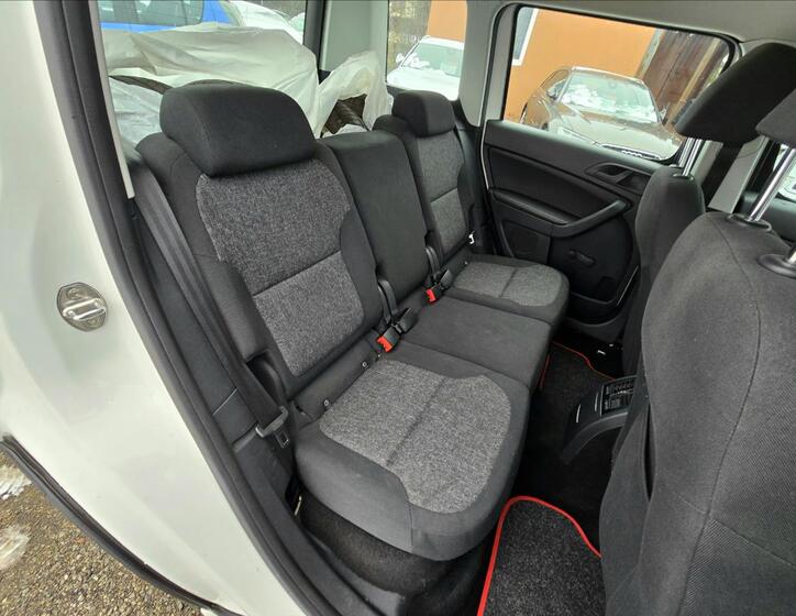 Škoda Yeti Kombi 1,2 l 77 kw