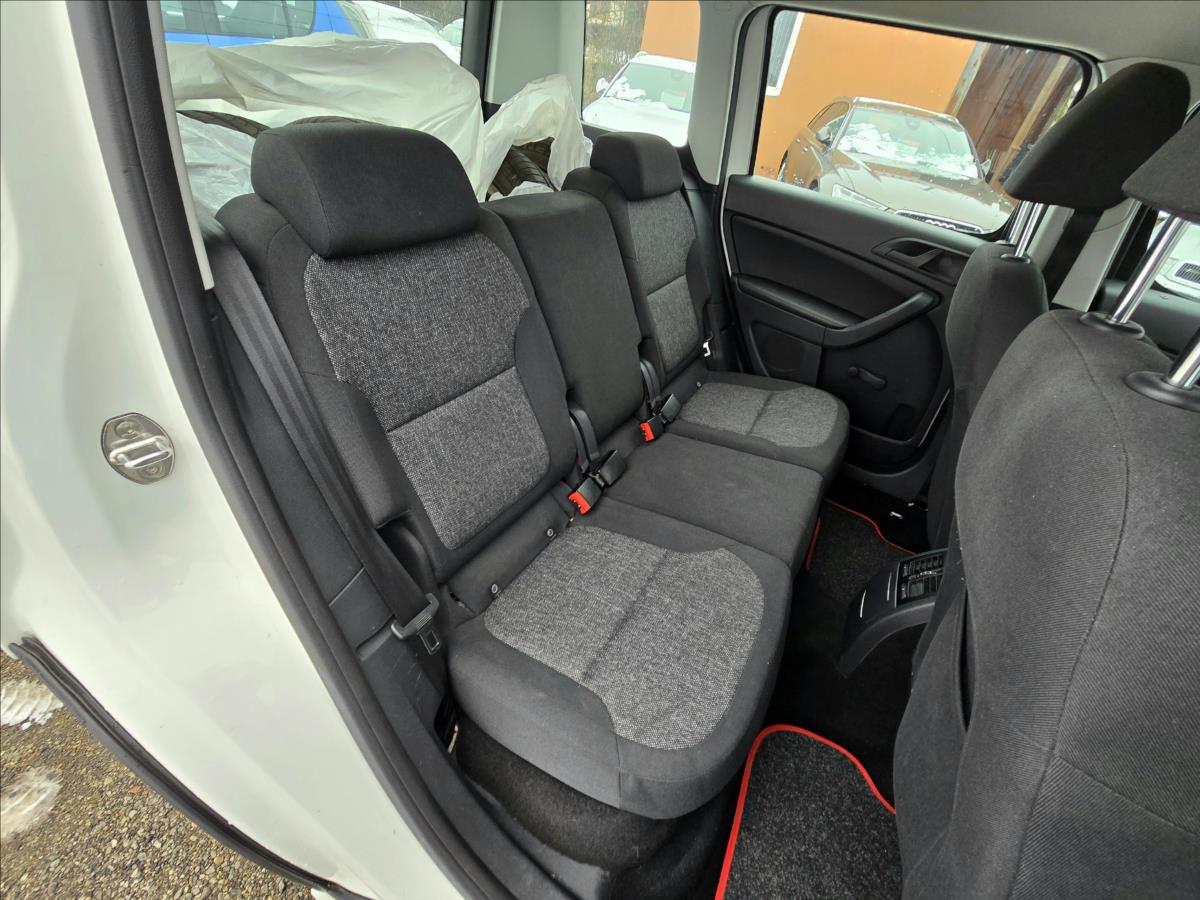 Škoda Yeti Kombi 1,2 l 77 kw