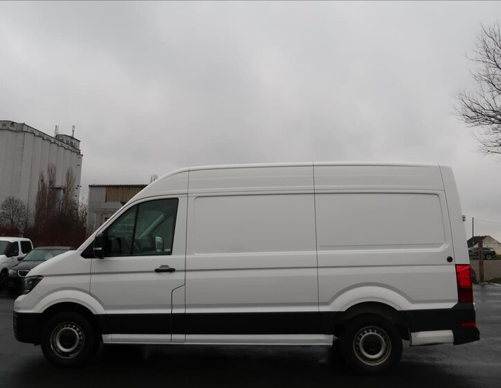 Volkswagen Crafter 6