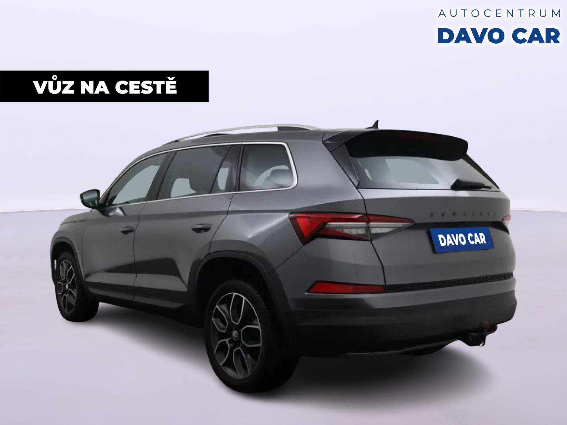 Škoda Kodiaq SUV 1,5 l 110 kw