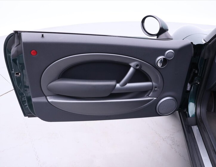 Mini Cooper Kabriolet 1,6 l 85 kw