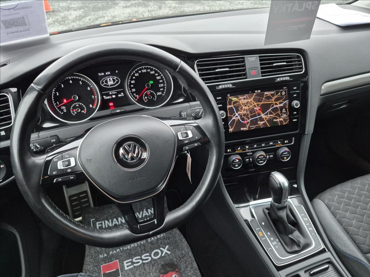 Volkswagen Golf Kombi 1,5 l 110 kw