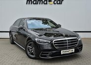 Mercedes-Benz Třídy S Ostatní 2,9 l 243 kw