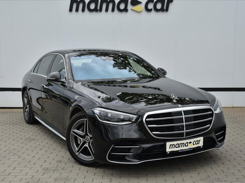Mercedes-Benz Třídy S Ostatní 2,9 l 243 kw