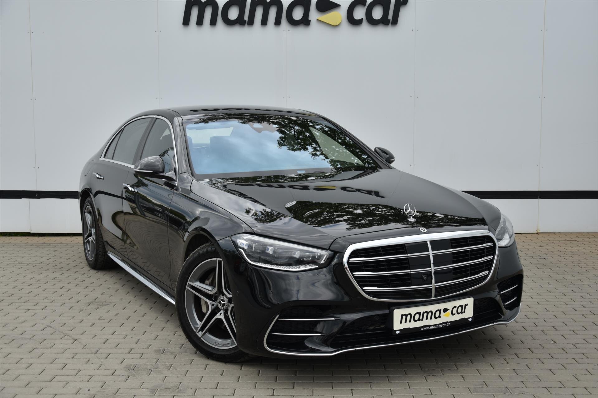 Mercedes-Benz Třídy S Ostatní 2,9 l 243 kw