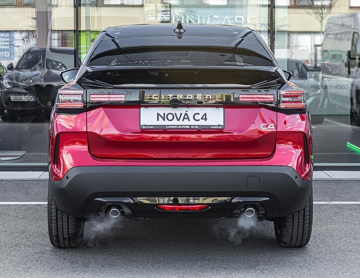 Citroën C4 Hatchback 1,2 l 96 kw