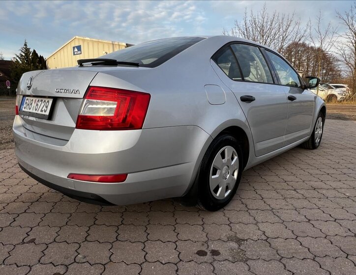 Škoda Octavia 6