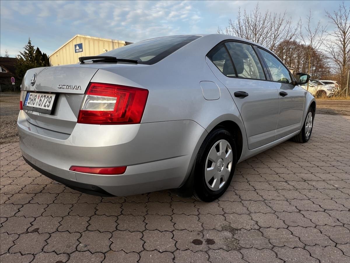 Škoda Octavia