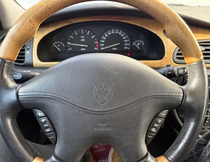 Jaguar S-Type Sedan 3,0 l 175 kw