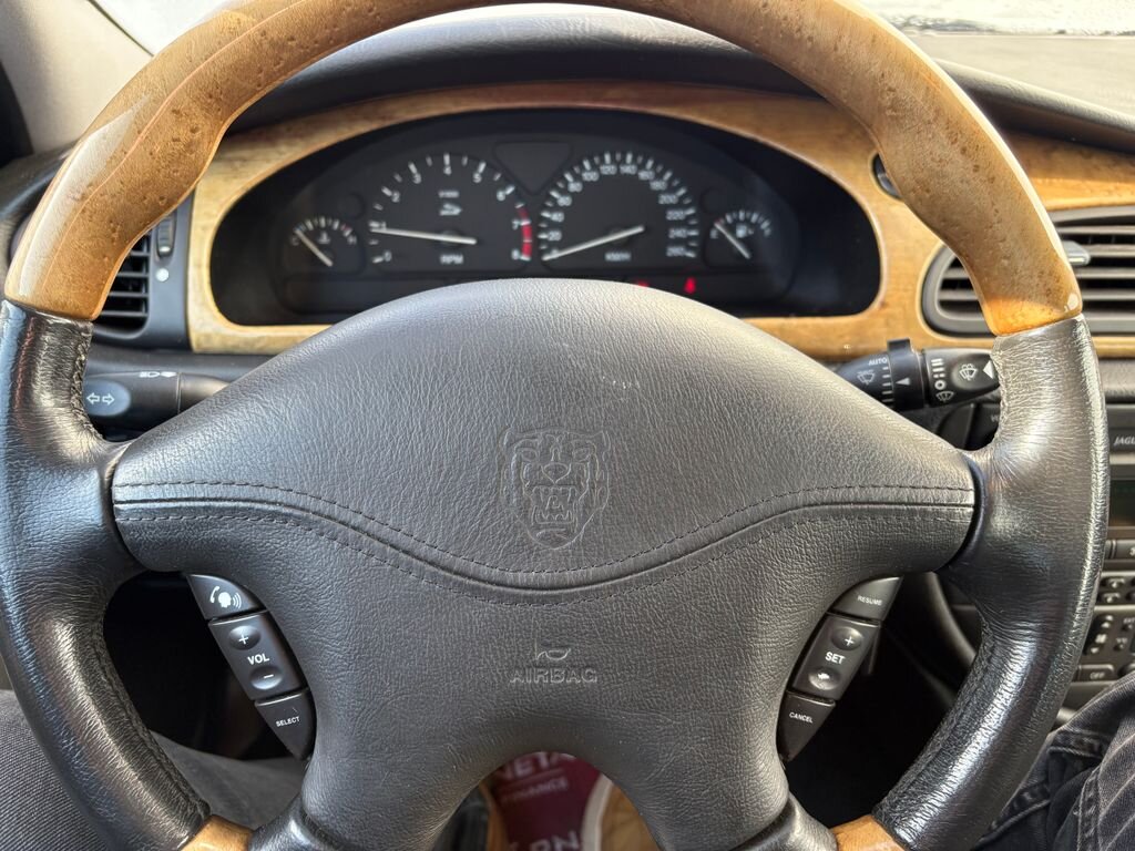 Jaguar S-Type Sedan 3,0 l 175 kw