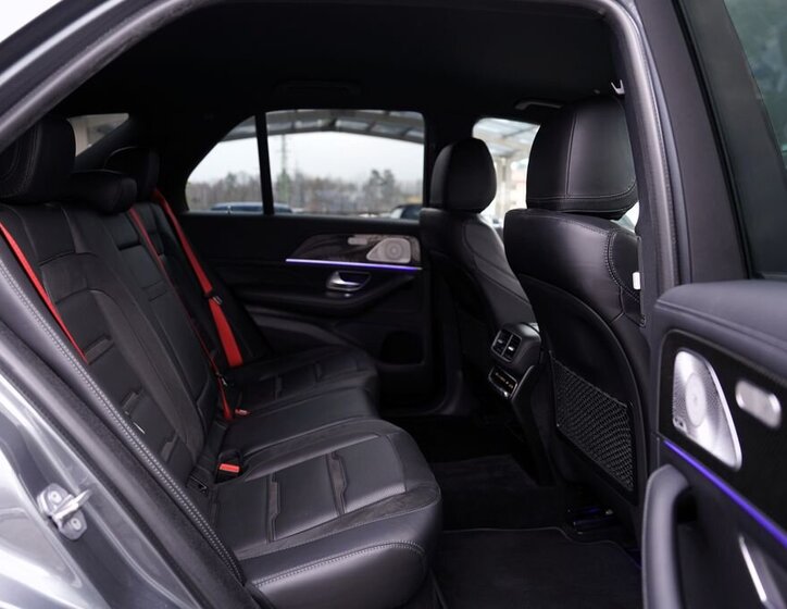 Mercedes-Benz GLE SUV 3,0 l 320 kw