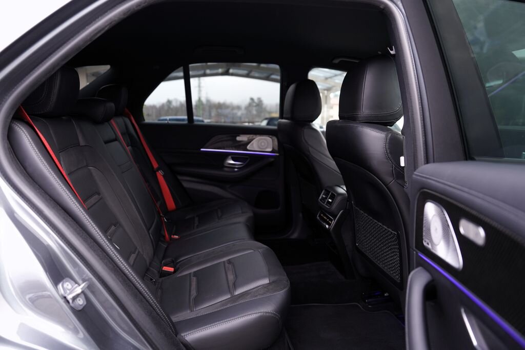 Mercedes-Benz GLE SUV 3,0 l 320 kw