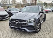 Mercedes-Benz GLE SUV / Terénní 2,9 l 243 kw