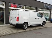 Fiat Scudo Skříň 2,2 l 110 kw