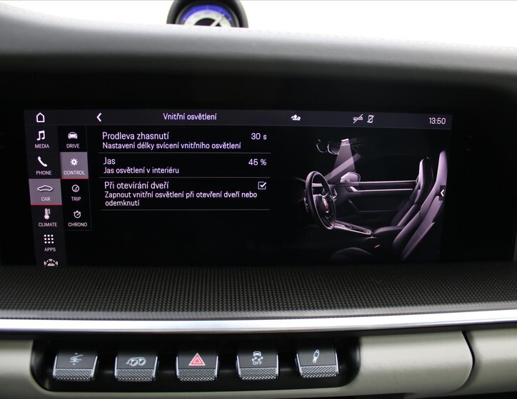 Porsche 911 Kupé 3,0 l 331 kw