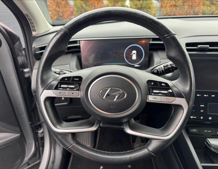 Hyundai Tucson SUV 1,6 l 110 kw