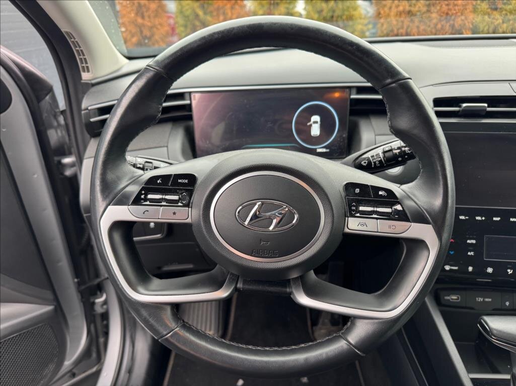 Hyundai Tucson SUV 1,6 l 110 kw