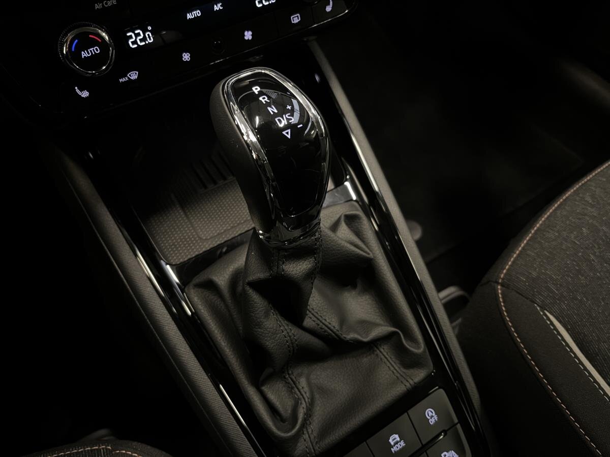 Škoda Scala Hatchback 1,5 l 110 kw