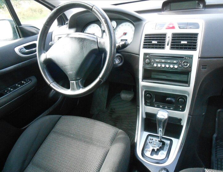 Peugeot 307 Kombi 1,6 l 80 kw